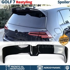 SPOILER Posteriore per VW GOLF