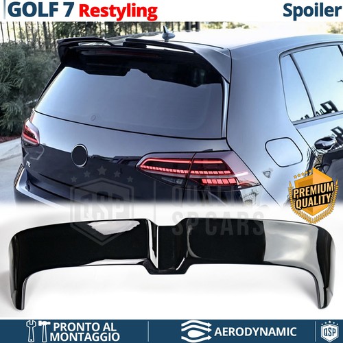 Spoiler posteriore per golf - spoiler,