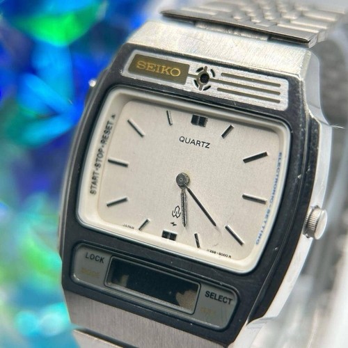 Orologio uomo vintage - uomo, seiko