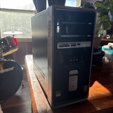 Computer desktop Compaq