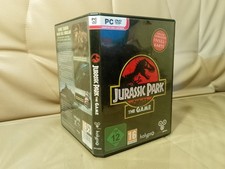 Jurassic Park PC The Game