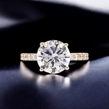 Anello igi cvd ct - anello, 1,85
