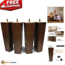 Gambe per mobili - in, legno