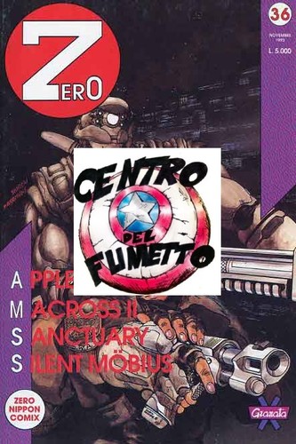 Manga rivista contenitore - (s67)manga,