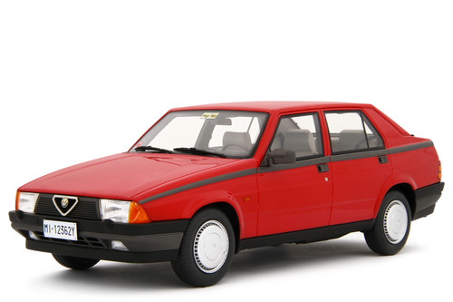 Laudoracing models alfa - 1:18,