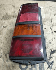 7572826 Fanale post. SX FIAT