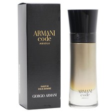 Giorgio Armani Code Absolu