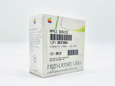 RARE APPLE HIGH DENSITY FLOPPY