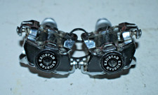 Exustar SPD pedali bici senza