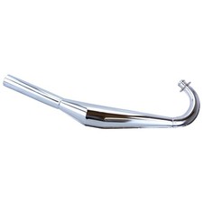 Scarico m90 cromato lampadina - cromato,