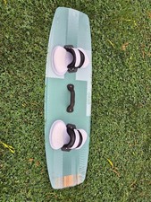 Tavola kitesurf twintip orao TIP 500 carbonio 132x39 cm