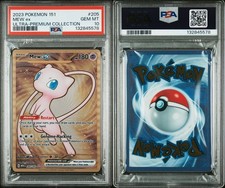 Carta promozionale Pokemon Mew