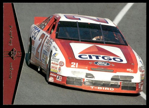 Morgan shepherd 1995 - morgan,