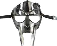 Halloween MF DOOM Maschera