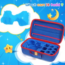 Eva case storage box for - eva,