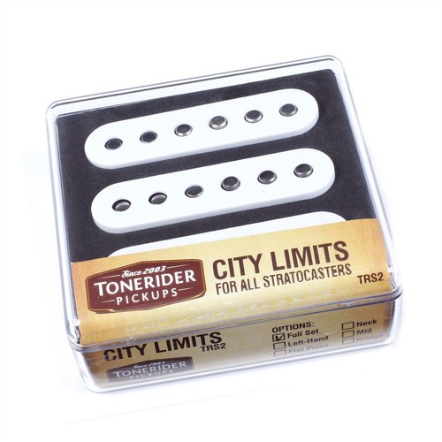 Tonerider city limits pickup - city,