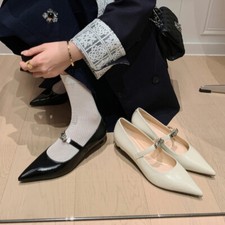 Womens 2025 Fashion Leather