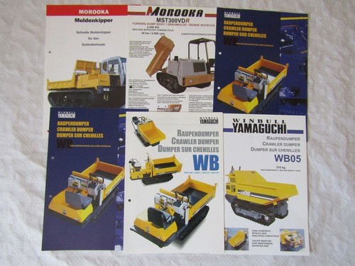 Prospetto winbull morooka - 6x,