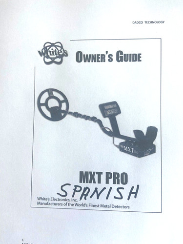 Mxt pro metal - mxt, bianco