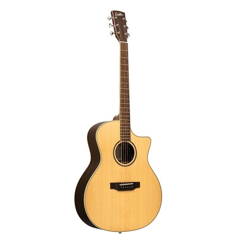Chitarra massiccia intera