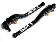 Ducati 696 Monster 2009-2014 Lungo Leve Freno e Frizione Set Strada Pista Gara