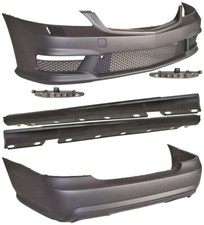 Bodykit kit estetico Tuning
