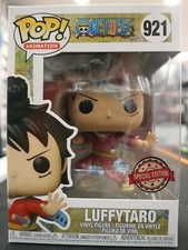 FUNKO POP ONE PICE LUFFYTARO 9