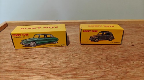 Modellini auto dinky - auto, 1:43