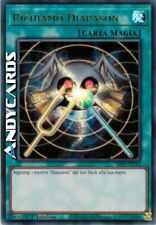 RICHIAMO DIAPASON • (Resonator Call) • Ultra R • GFTP IT115 • 1Ed • Yugioh!
