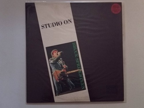 Springsteen studio on - studio,