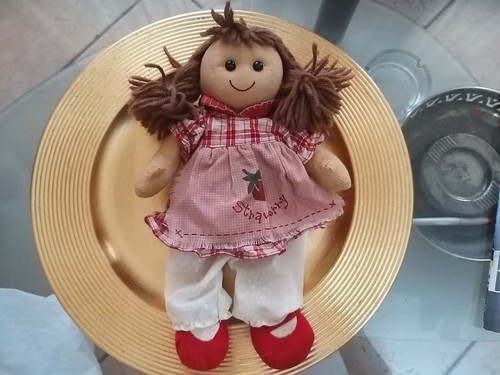 Rarissima bambola doll - my,