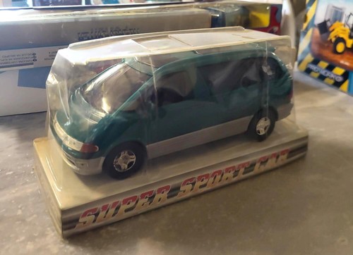 Modellino auto super sport - auto,