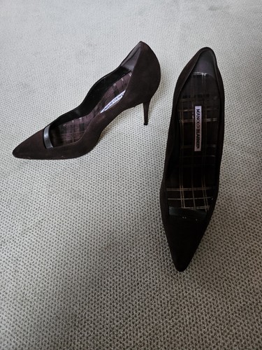 Scarpe donna manolo blahnik - scarpe,