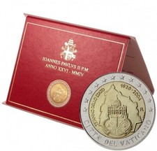 Citta del vaticano euro - 2,