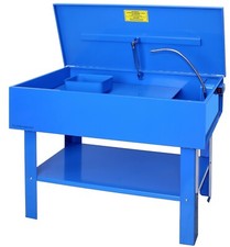 Lava pezzi 150L vasca