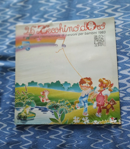 Zecchino oro lp - , d'oro