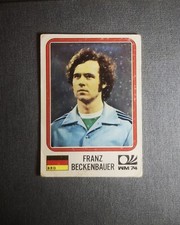 Munchen 74 Figurina calciatori