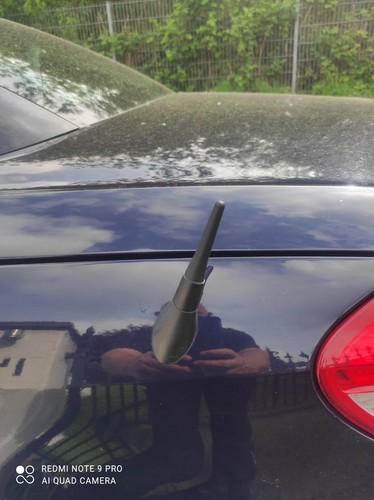 Antenna corto per mercedes slk - antenna,