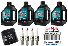 Suzuki Hayabusa Oil Change Kit