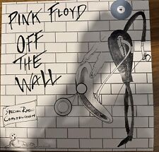 Pink Floyd - Off The Wall (Special Radio Construction) LP Red Color