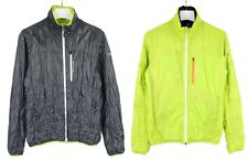 Giacca Ortovox Swisswool Inside uomo M reversibile zip trapuntata