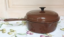 Creuset poëlon faitout - le,