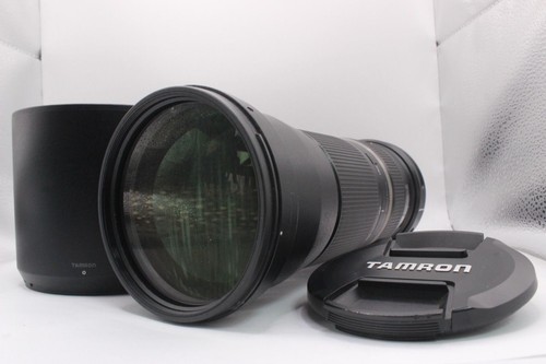 Tamron 150 600mm 3 - 600mm, f5