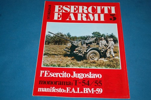 Eserciti armi 5 - armi, luglio