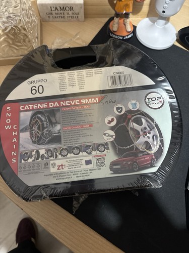 Catene neve 9mm gruppo - neve, top