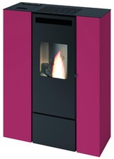 Stufa a Pellet Canalizzata