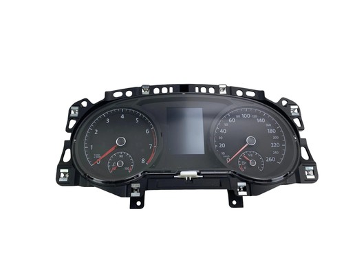Golf 2018 quadro strumenti - vw,