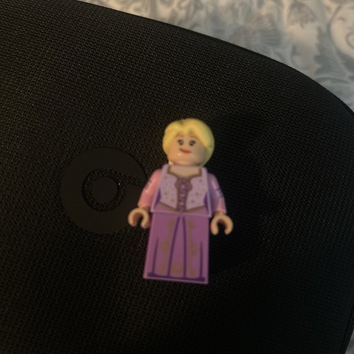 Minifigure rapunzel castello - minifigure,
