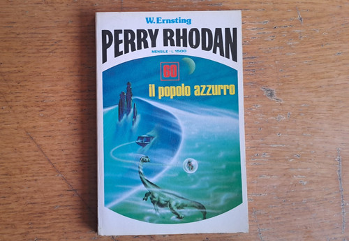 Perry rhodan il popolo - perry,