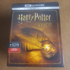 Harry Potter 1-8 Collezione